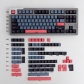 8008 104+69 Keys GMK ABS Doubleshot Keycaps Set for Cherry MX Mechanical Gaming Keyboard